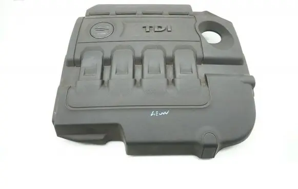 Seat Leon (5F) Front underbody cover/under tray 04L103954T