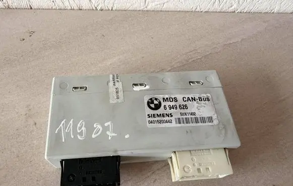 BMW 5 E60 E61 Sunroof control unit/module 6949626