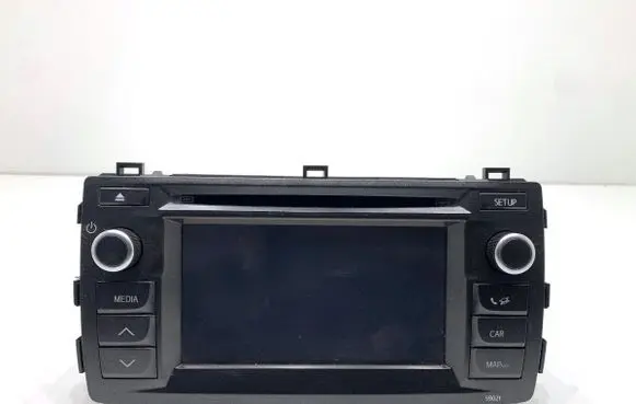 Toyota Auris E180 Radio/CD/DVD/GPS head unit 8614002010