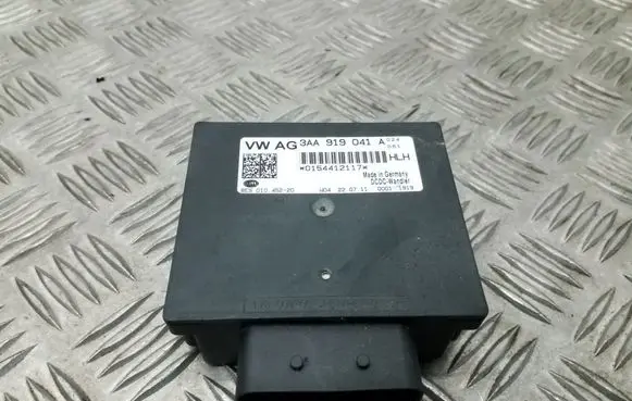 Seat Ibiza IV (6J,6P) Power management control unit 3AA919041A