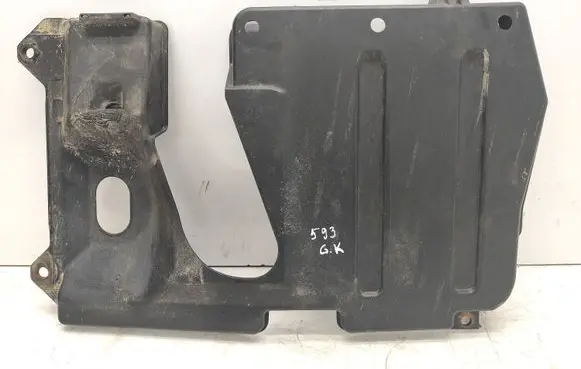Honda Accord Rear bumper underbody cover/under tray 
