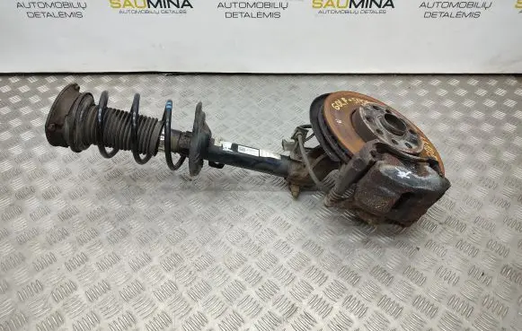 Volkswagen Golf Sportsvan Front suspension assembly kit set 5Q0413023FJ