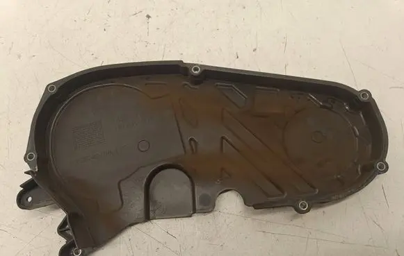 Opel Insignia A Timing belt guard (cover) 55577224