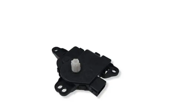 Hyundai Santa Fe Air flap motor/actuator D267EBABA01