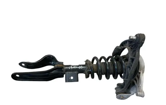 Tesla Model 3 Front shock absorber with coil spring