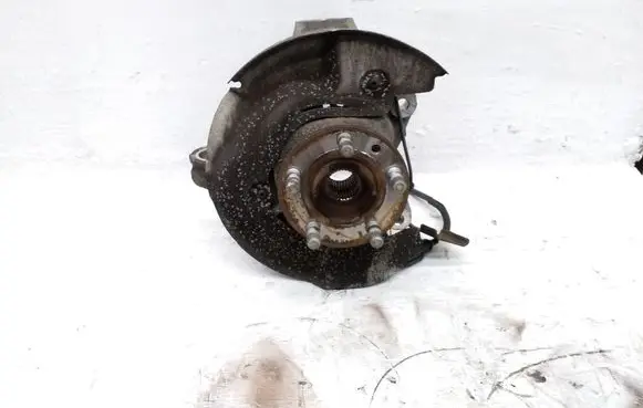 Land Rover Range Rover Evoque L538 Front wheel hub spindle knuckle