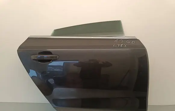 Audi A7 S7 4G Rear door 