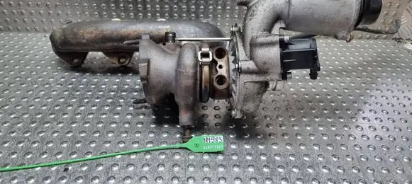 Mercedes-Benz C W204 Turbo S26378983 A2710903480
