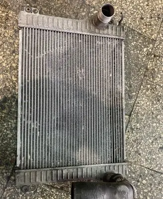 Lexus IS 220D-250-350 Intercooler radiator