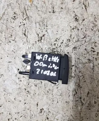 Volkswagen New Beetle Windscreen/window heater switch 1C0959621