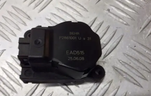 Citroen C5 A/C air flow flap actuator/motor EAD515P2861001U