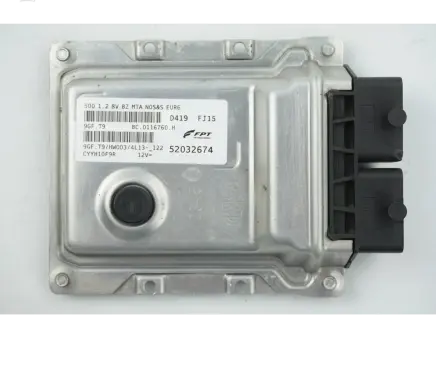 Fiat 500 Engine control unit/module 52032674