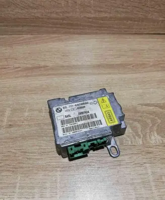BMW 7 E65 E66 Airbag control unit/module 6970886