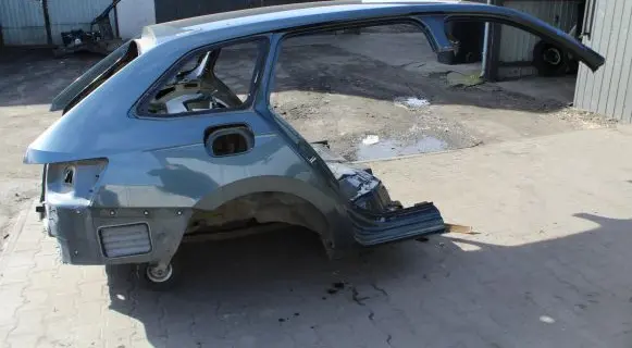 Skoda Superb B8 (3V) Front piece kit 3333