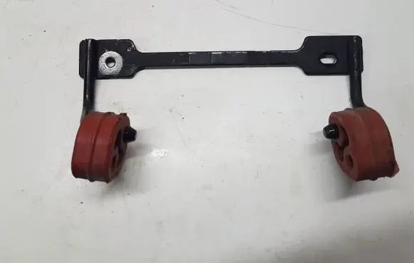 Muffler mount bracket/holder