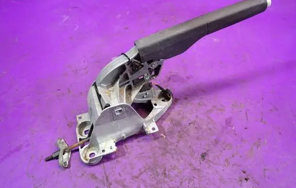 Volkswagen Golf IV Handbrake/parking brake lever assembly