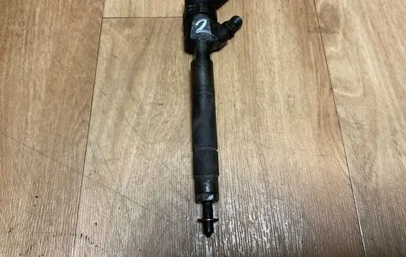Mercedes-Benz A W168 Fuel injector A6680700287