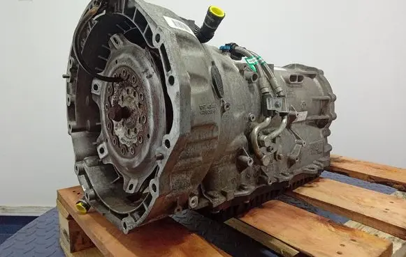 Automatic gearbox