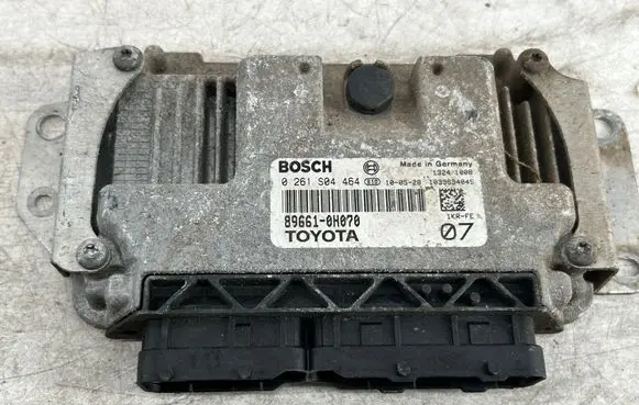 Citroen C1 Engine control unit/module 0261S04464 896610H070 1039S34045
