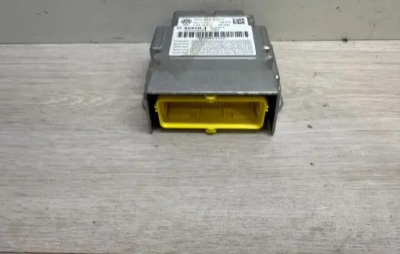 Porsche Cayenne (92A) Airbag control unit/module 7P0959655F 95861820104