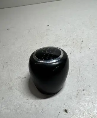 Opel Vectra C Gear lever shifter trim leather/knob 