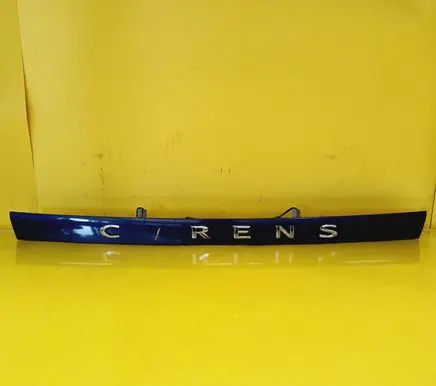 KIA Carens I Trunk door license plate light bar 0K2FB51270