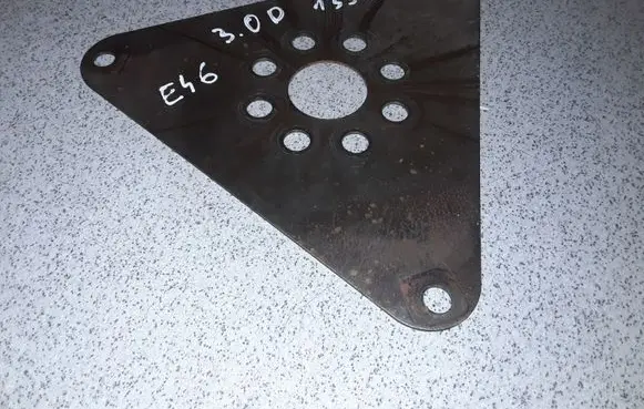 BMW 3 E46 Flywheel 1216837