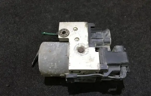 Renault Scenic I ABS Pump 7700423034 710511008