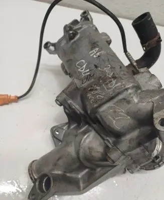 Audi A5 8T 8F EGR valve cooler 059131515BQ