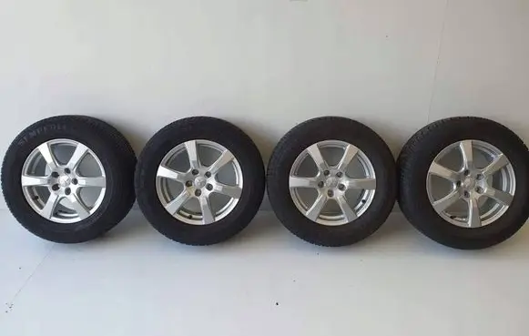 Mitsubishi ASX R16 alloy rim KBA48080