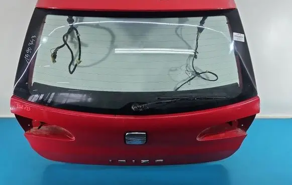 Seat Ibiza III (6L) Tailgate/trunk/boot lid IMPRK1590343