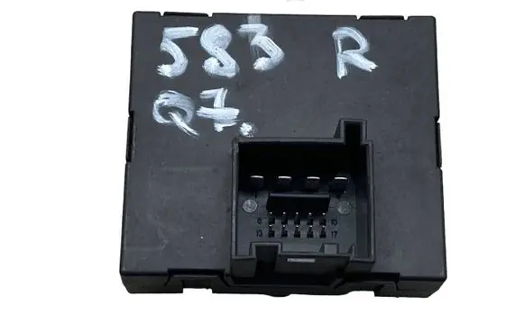 Audi Q7 4L Seat control module 8K0959772 8K0959772A