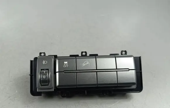 SsangYong Musso Headlight level height control switch 8550038390
