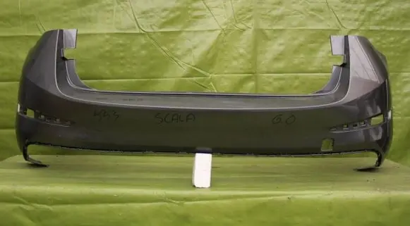 Skoda Scala Front bumper 000127