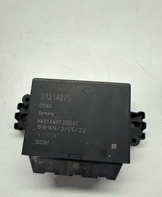 Volvo V40 Parking PDC control unit/module 31314975