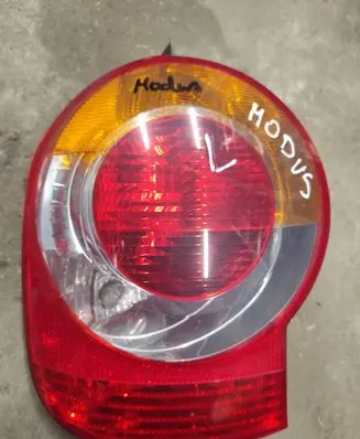Renault Modus Rear/tail lights 5138