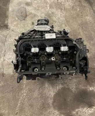 Ford Mondeo MK IV Engine
