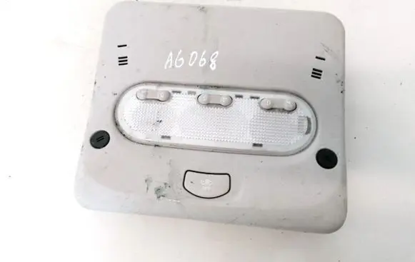 Nissan Qashqai Front seat light 284364EA0A 1408210065338