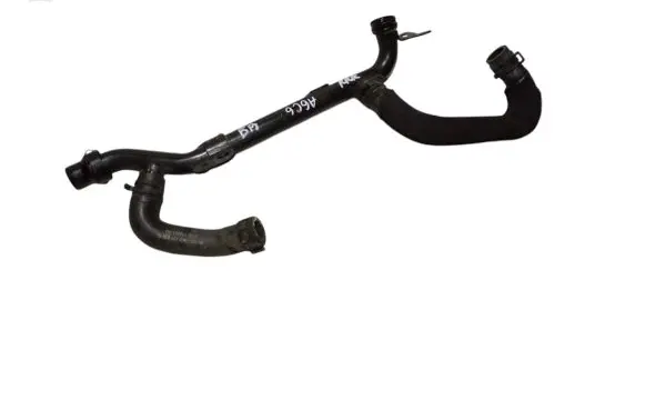 Audi A6 S6 C6 4F Engine coolant pipe/hose 06D121065J 06D121058Q