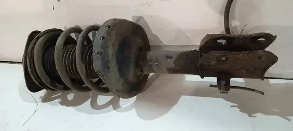 Subaru XV Front shock absorber with coil spring 20310FJ070