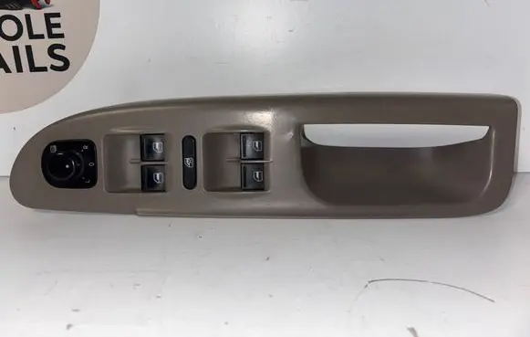 Volkswagen PASSAT B6 Electric window control switch 3C1867171