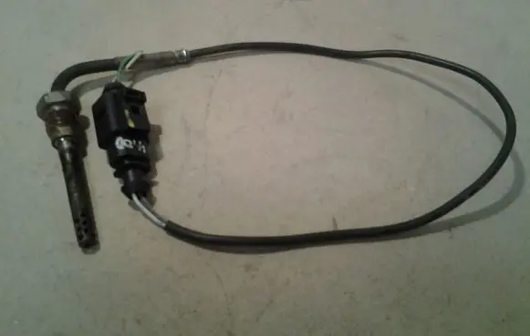 Audi A8 S8 D3 4E Exhaust gas temperature sensor 038906088A 53407499702337