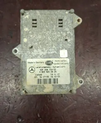 Mercedes-Benz R W251 Headlight ballast module Xenon 5DF00870402 A0038205826