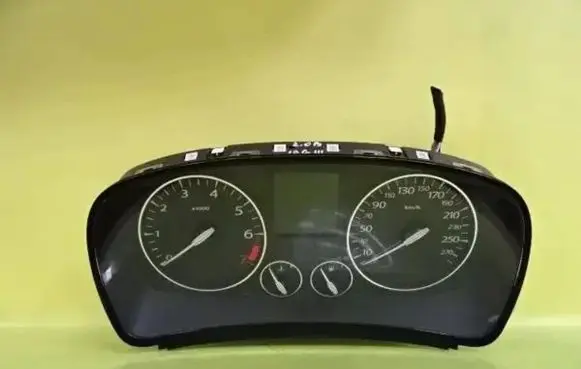 Renault Laguna III Speedometer (instrument cluster) 248100003R