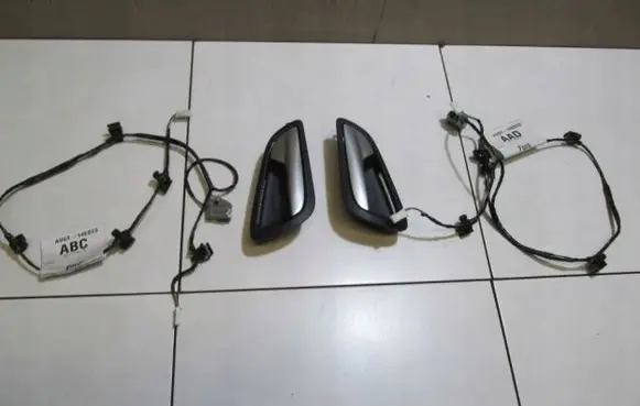 Ford C-MAX II Rear door interior handle trim 