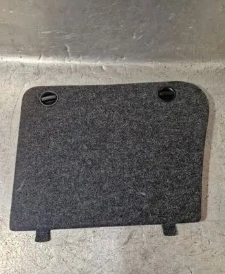 Skoda Superb B6 (3T) Trunk/boot lower side trim panel 3T5868886D