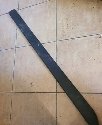 Ford Focus Front door trim (molding) 98ABF20939