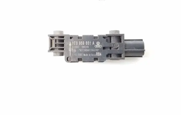 Audi A4 S4 B7 8E 8H Airbag deployment crash/impact sensor 8E0959651A