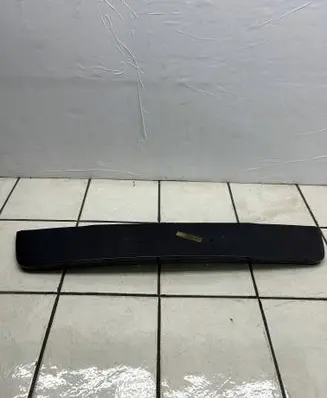 KIA Sportage Tailgate/boot cover trim set 87371F1000 87371FT010