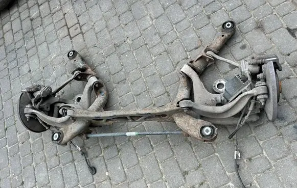 Audi A5 8T 8F Rear anti-roll bar/sway bar 8K0511305M